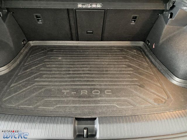 T-Roc 1.5 TSI DSG Sport NAVI KLIMA LANE ASSIST