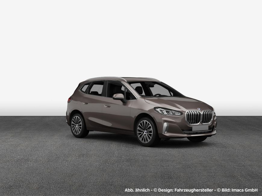BMW 220 Active Tourer - Bild 7