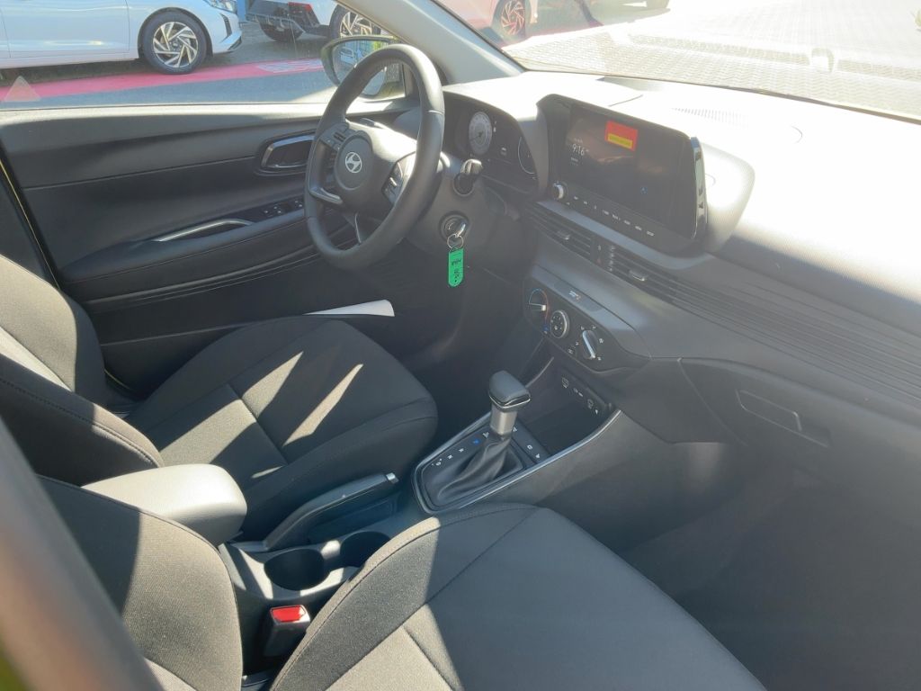 Hyundai i20 - Bild 10