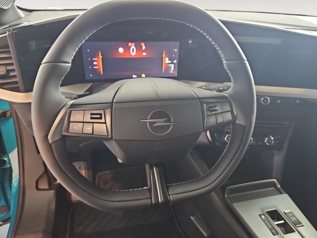 Fahrzeugabbildung Opel Mokka 1.2 DI Turbo Hybrid 48V AT GS