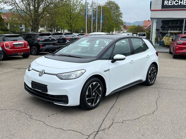 VW ID.3 Pro Performance 204PS #ACC #APP #NAVI