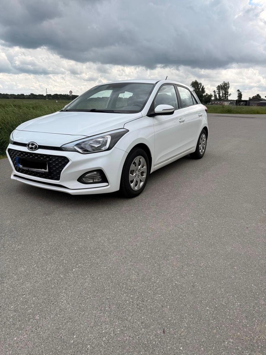 Hyundai i20