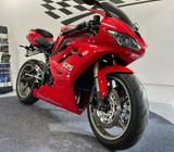 Triumph Daytona 675 - TRIUMPH DAYTONA 675
