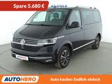 Volkswagen T6 Multivan 2.0 TDI Generation Six FWD Aut.*NAVI - VW T6 Gebrauchtwagen in Dortmund