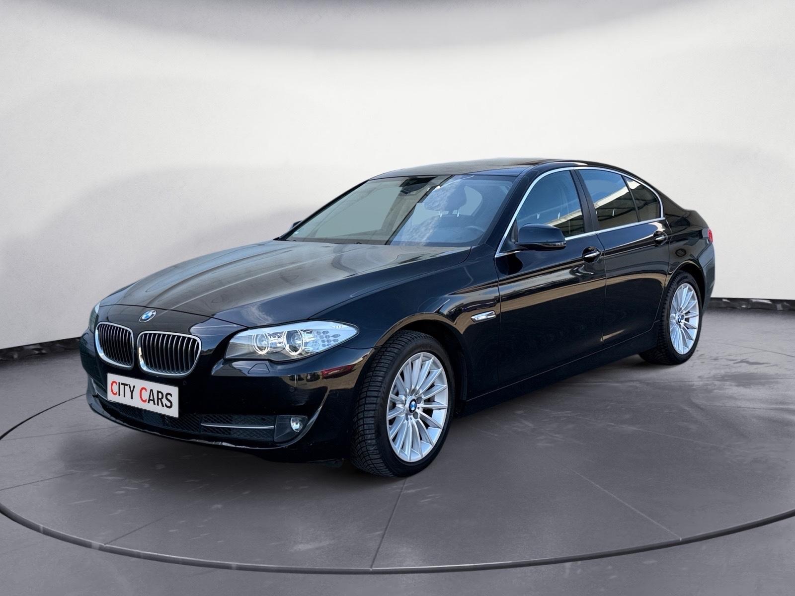 BMW 530 5 Limousine 530 d Navi Leder Head-Up