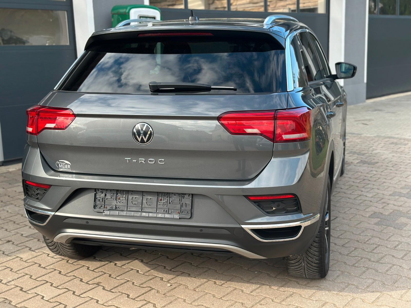 Volkswagen T-Roc United, миниатюра 7