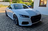 Audi TTS Coupe S tronic - VOLLAUSSTATTUNG - 2. Hand - gebrauchte Audi TTS aus dem Jahr 2016
