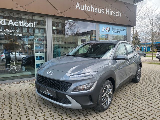 Hyundai Kona1.6 GDi Hybrid DCT TREND NAVI SHZ LHZ