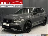 Volkswagen Tiguan R-Line 4Motion*Black Style*20Zoll*NAVI/Pr
