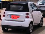 Smart verkaufe Smart Cabrio evtl. Tausch gegen M... - Smart: Verkauf