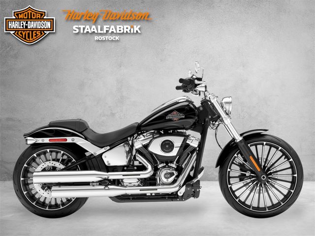 Harley-Davidson FXBR Softail Breakout 117 MY25 SOFORT BESTELLBAR