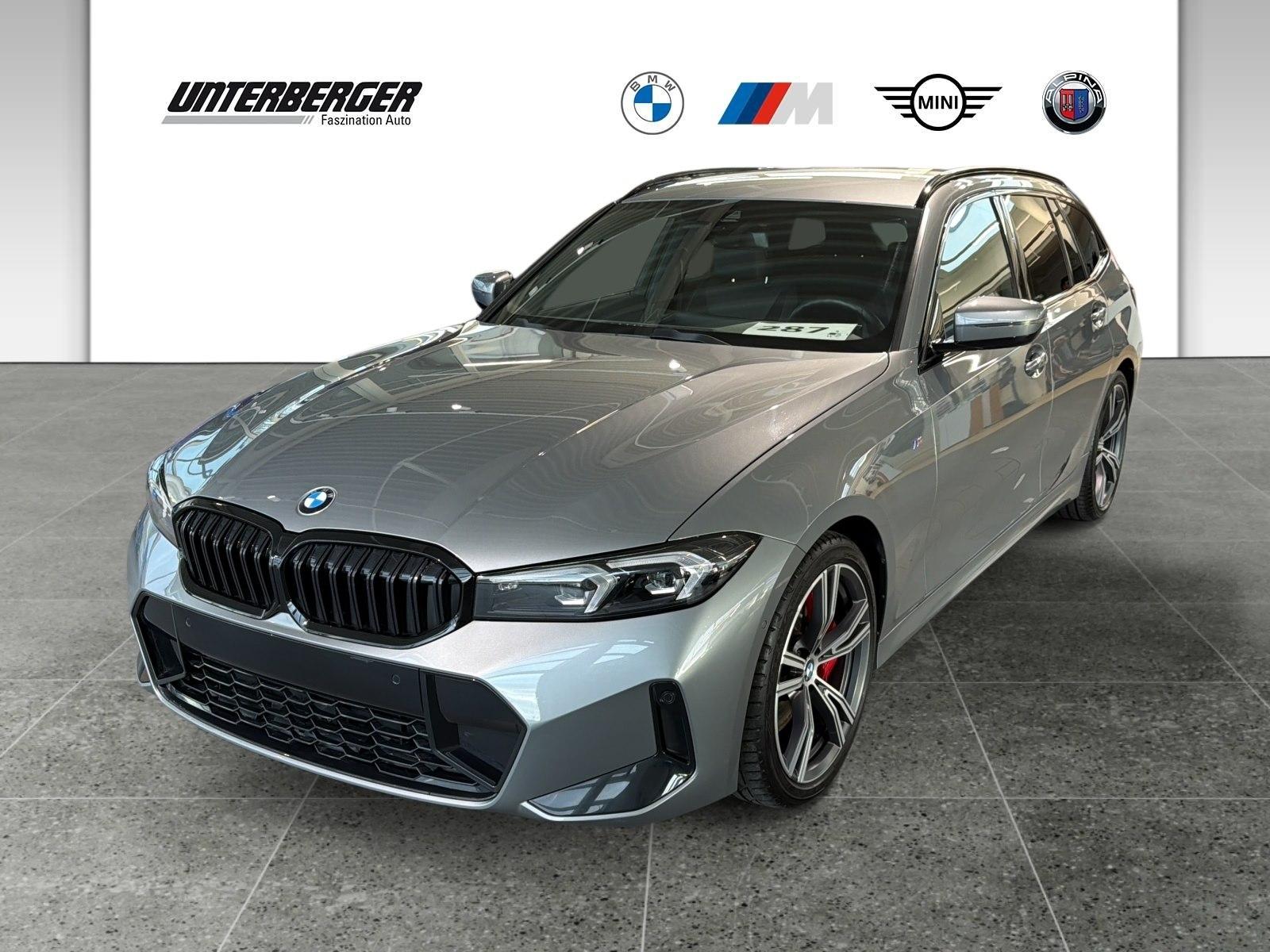 BMW 330i xDrive Touring SHZ DAB
