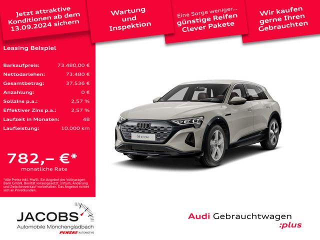 Audi Q8 e-tron 55 quattro advanced Matrix LED*AHK*HUD