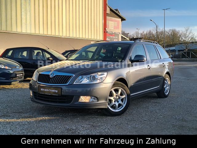 Skoda Octavia Combi Sport Edition Columbus°Navi°AHK°BT