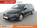 Skoda Superb 1.5 TSI ACT Ambition Aut.*NAVI*TEMPO*PDC* - Skoda Superb Gebrauchtwagen in Stuttgart