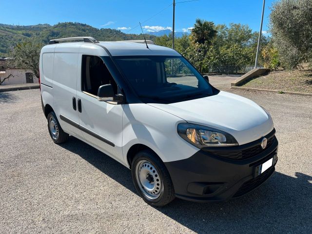 Fiat FIAT Doblò 1.4Turbo N. Power Bus. 120 6M 07-2020