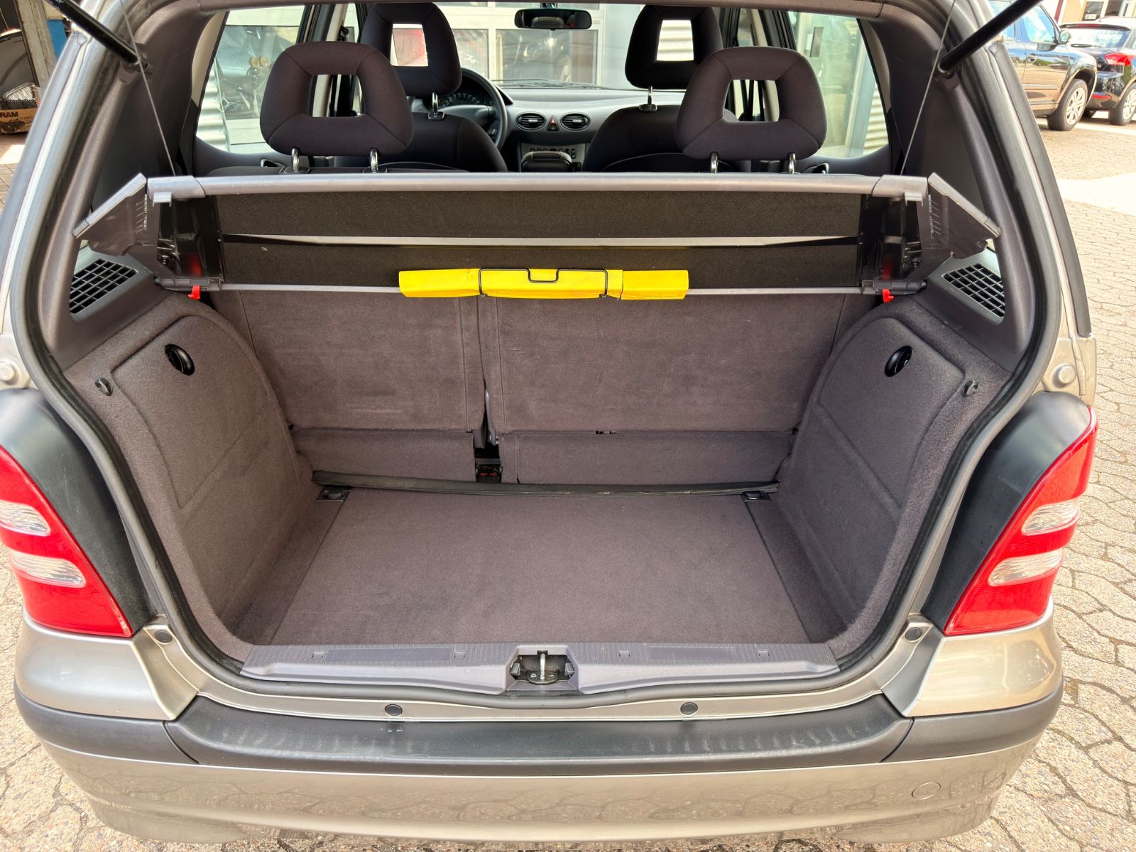 A 170 CDI CLASSIC Lang *Aut*Sitzheiz.*TOP-Zust*