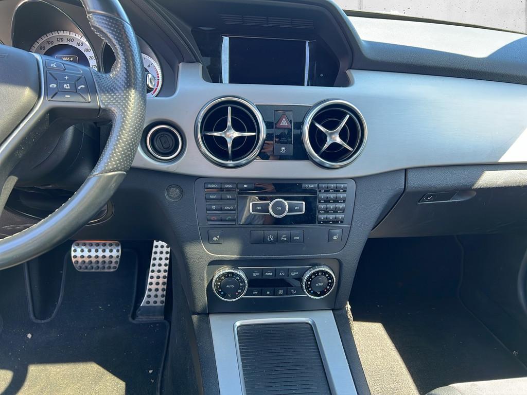 Mercedes-Benz GLK 200 CDI KLIMA SHZ PTS AHK PANO Sportpaket