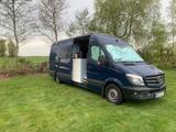 Mercedes-Benz Camper Van Sprinter 906 L3H2 Selbstausbau