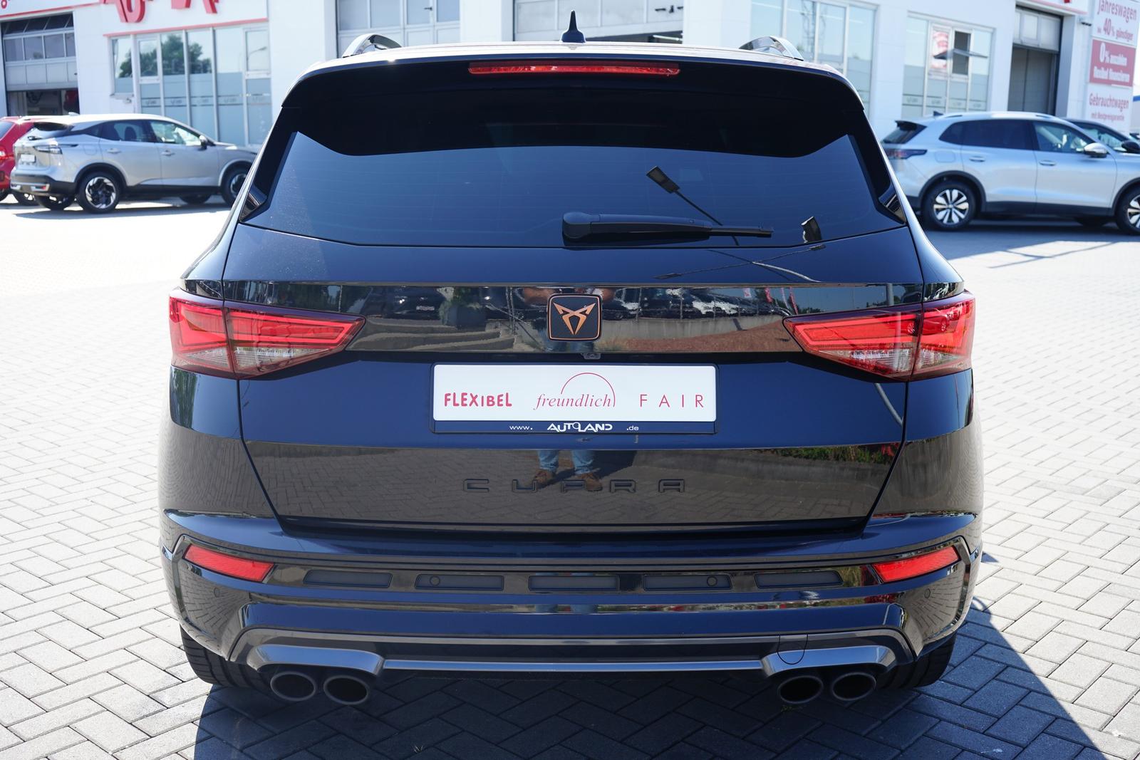 Cupra Ateca 2.0 4Drive LED Navi Beats AHK ACC DAB, миниатюра 7