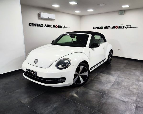 Volkswagen Maggiolino Cabrio 2.0 TDI Sport Autom