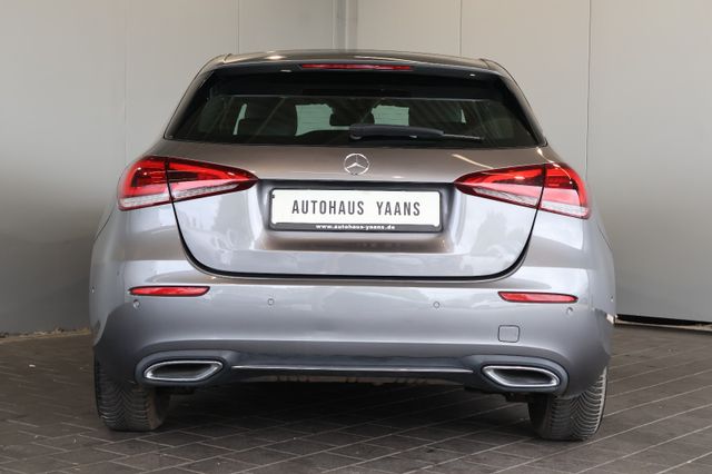 Mercedes-Benz A 180 Progressive WIDE+MBUX+KAM+LED