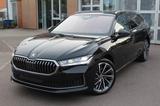 Skoda Superb Combi 2.0 TSI 195 kW 4x4 L&K - Skoda Superb mit Benzin-Antrieb