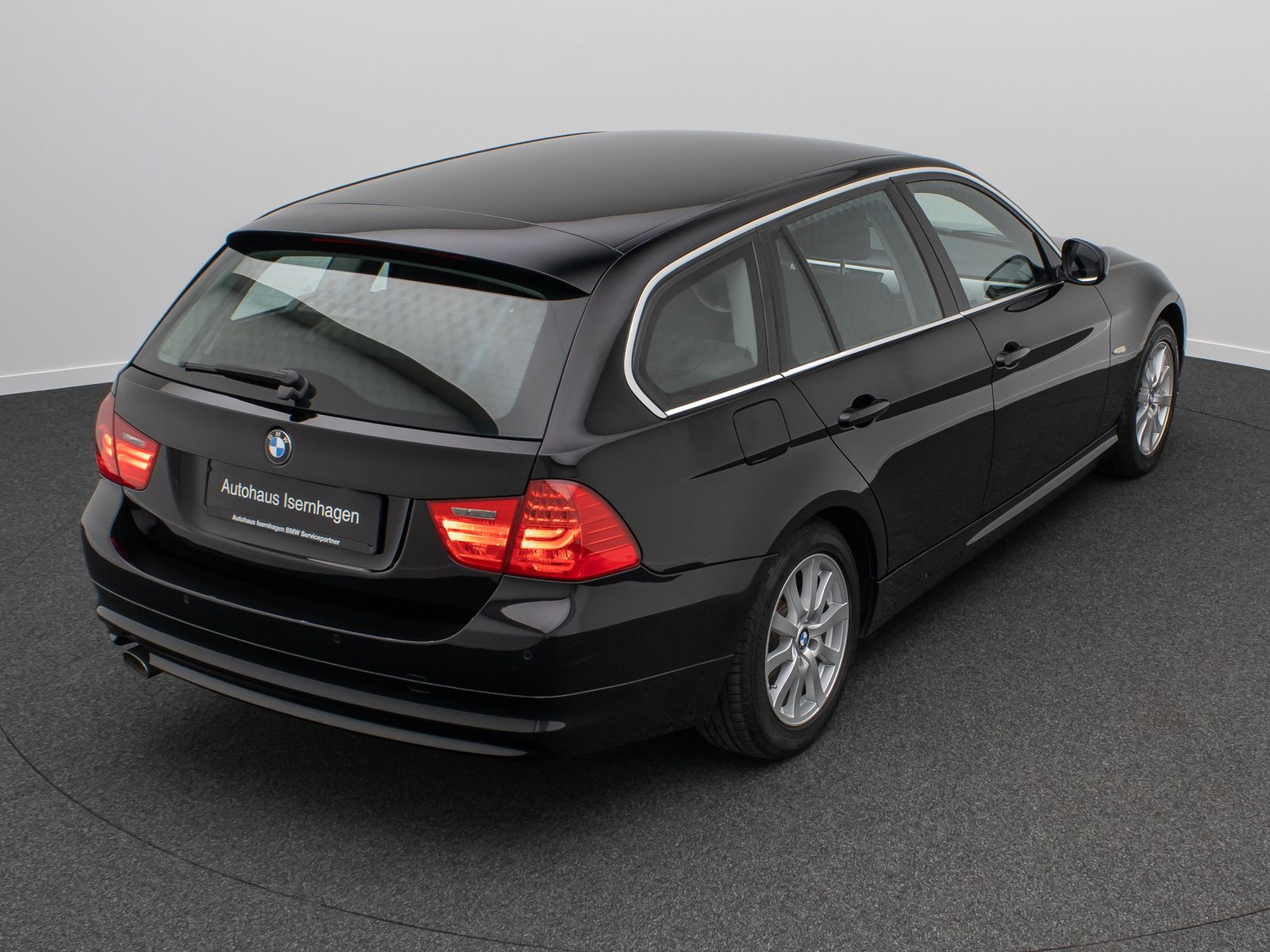 Fahrzeugabbildung BMW 316d Touring PDC KlimaAut Tempomat Multilenkrad