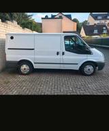 Ford trans - gebrauchte Ford Transit aus dem Jahr 2009