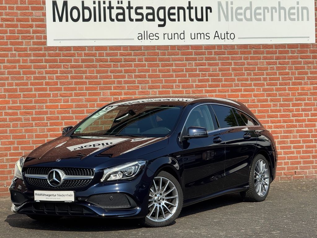 Image of Mercedes-Benz CLA 180 Shooting Brake