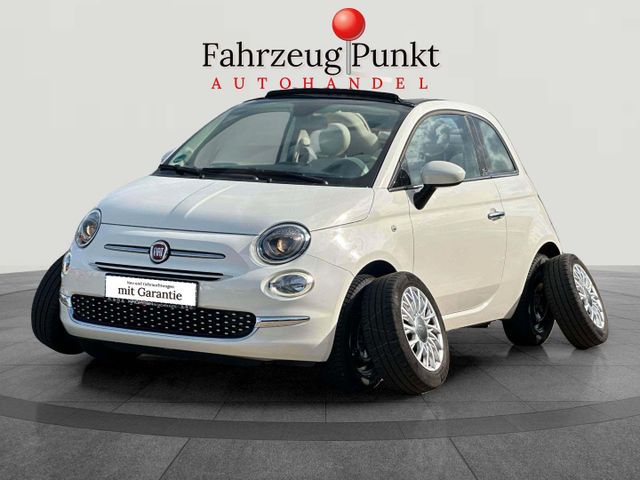 Fiat 500C Lounge Cabrio,PDC,Navi, Dig. Tacho,Garantie