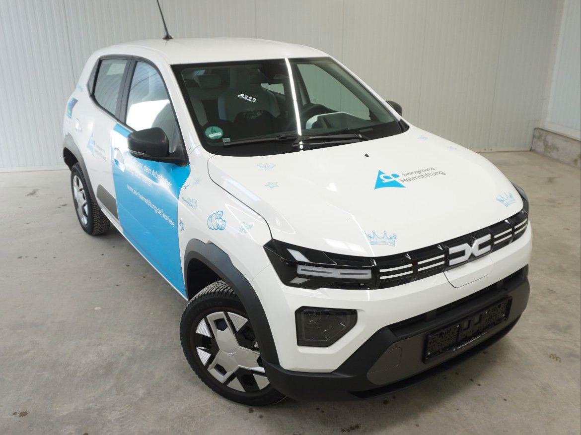 Dacia Spring Electric Expression *LED*Tempomat*Navi*