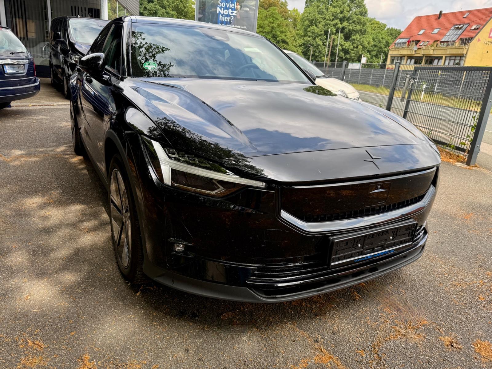 Polestar 2 Long Range Dual 82KW/H 310KW Panorama