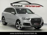 Audi Q7 3.0 TDI QUATTRO/S-LINE/PANO/LED/KAMERA/7-SITZ - Audi Q7 Gebrauchtwagen in Hamburg