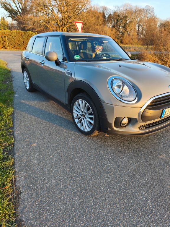 Image of MINI One D Clubman