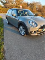 MINI One D Clubman One D One - graue MINI One D Clubman