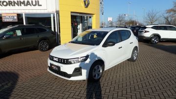 Dacia Sandero Essential SCe 65 PS