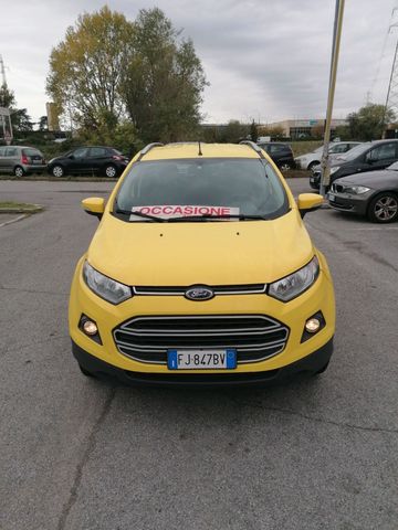 Ford EcoSport 1.5 110 CV Powershift Plus