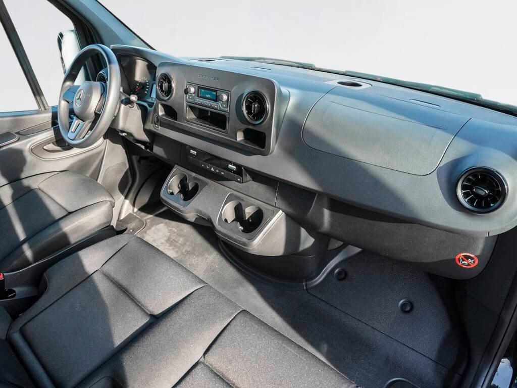Mercedes-Benz eSprinter Kastenwagen 312 standard