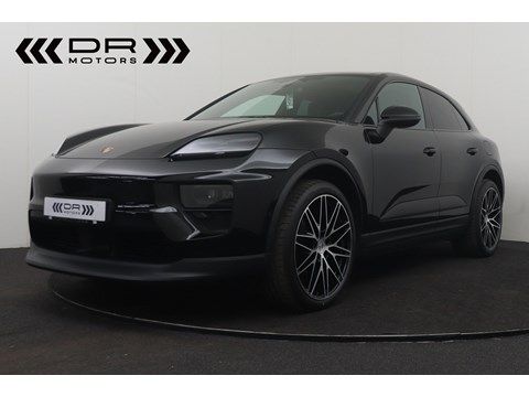 Porsche Macan 4 22inch RS Spyder - Pano - Innodrive - Lu