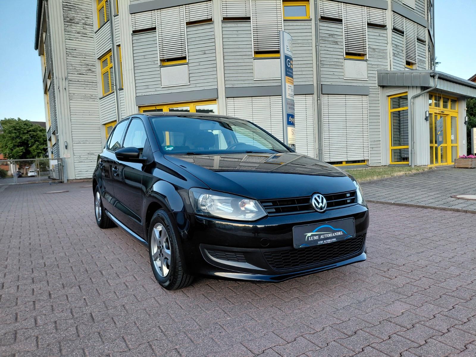Volkswagen Polo V Trendline *Neu TÜV *