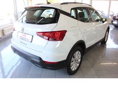 Fahrzeugabbildung Seat Arona Style,Automatic-Getriebe, Top-Zustand