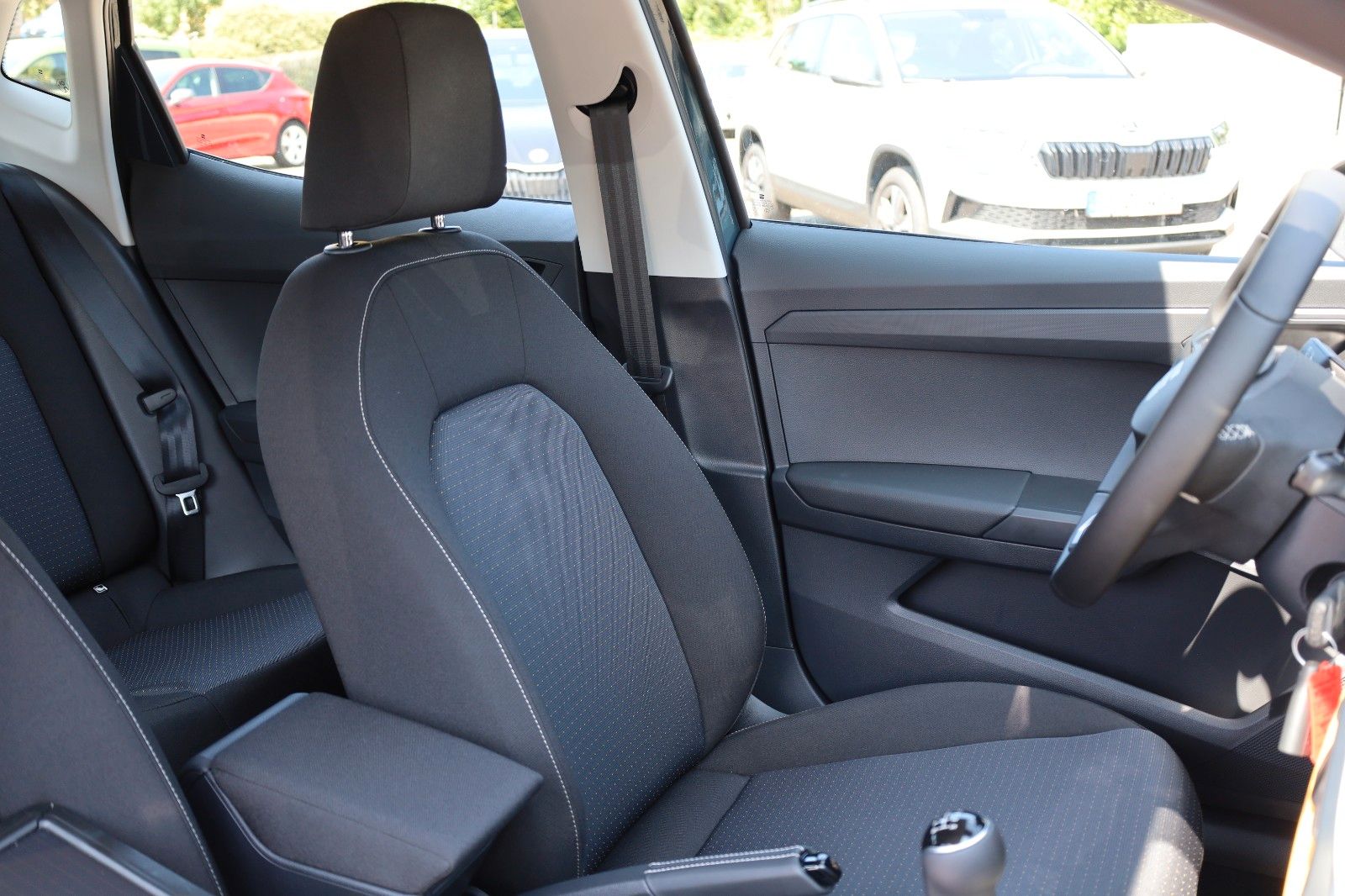 Fahrzeugabbildung SEAT Ibiza Style 1.0 TSI *Sitzheizung *LED