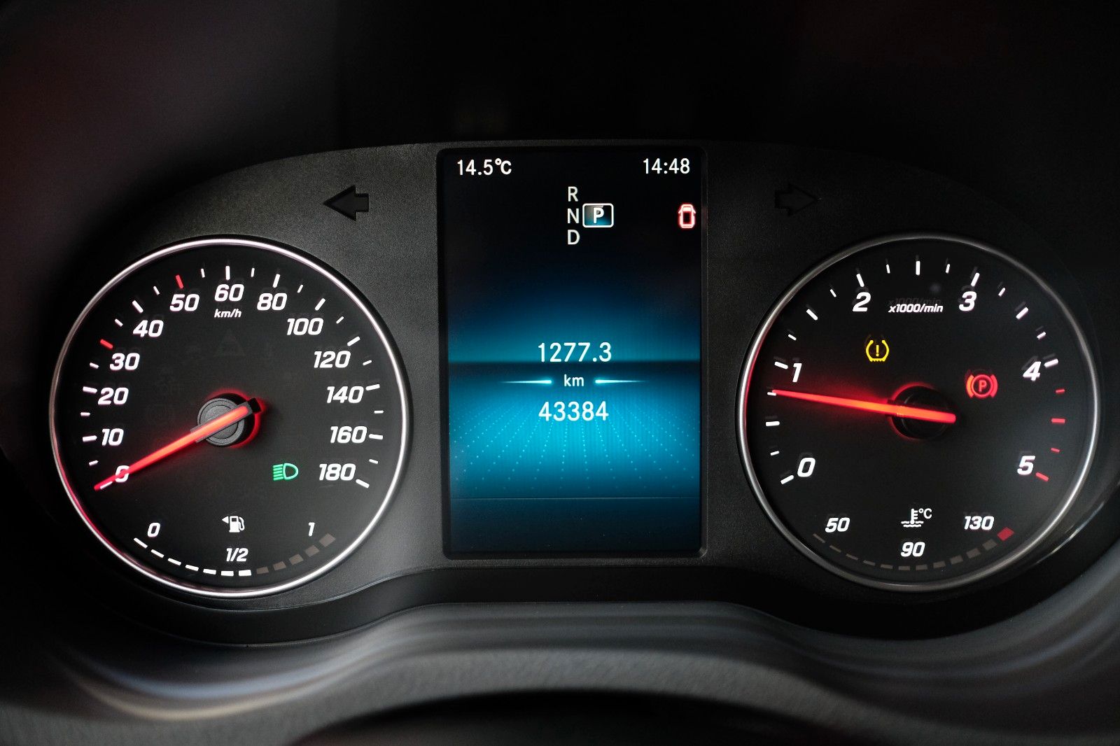 Fahrzeugabbildung Mercedes-Benz Sprinter Tourer 314 CDI 9-SITZER KLIMA+AUTOMATIK