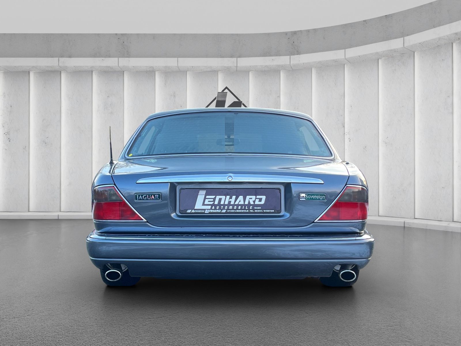 Fahrzeugabbildung Jaguar XJ X300 LWB**Standheizung**EIN ECHTER JAGUAR**