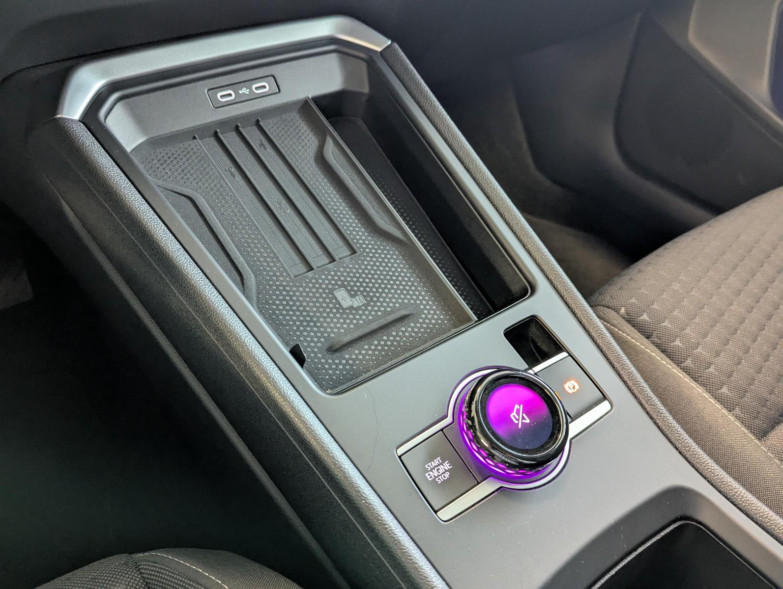 Volkswagen T-Roc 1.5 eTSI Life Kamera LED-Plus ACC Navi AHK, миниатюра 25