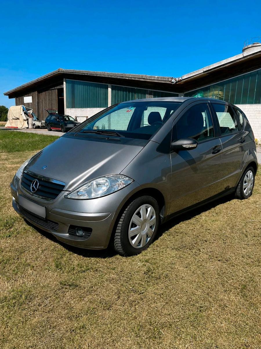 Mercedes-Benz A 170