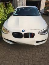 BMW 116i -Sport Line - BMW 116 in Lübeck