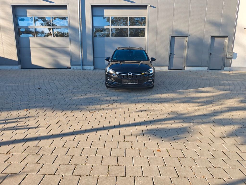 Image of Opel Astra