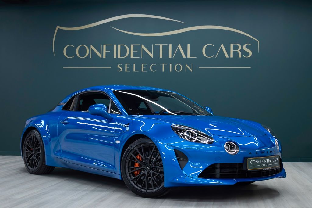 Alpine A110
